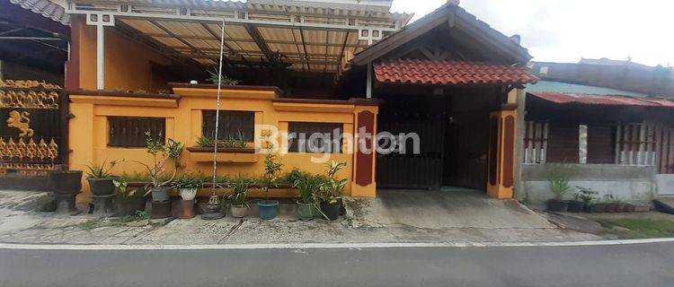 RUMAH SIAP HUNI SUMBER BANJARSARI 1