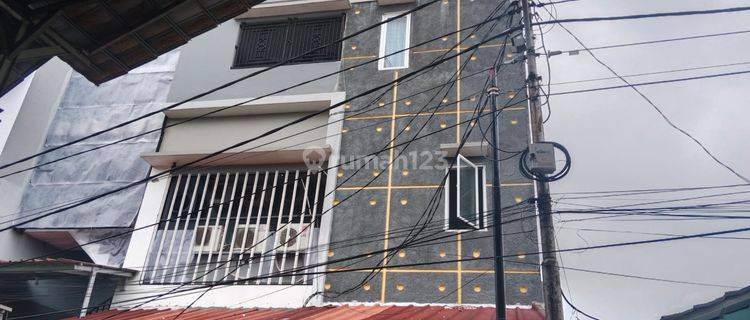 Rumah Kos Paseban Salemba Jakarta Pusat Lokasi Strategis  1