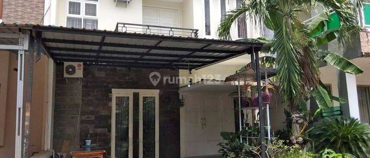 Rumah   Town House Sungai Saddang Makassar 1