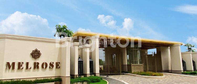 RUMAH MELROSE 2 LT GRAND DUTA GARDEN TYPE LILY SUITE 1