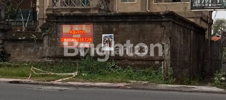 RUMAH CLASIC DI TENGAH KOTA DENPASAR 1