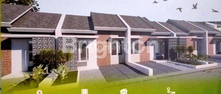 Rumah Baru Murah Daerah Bululawang Malang 1