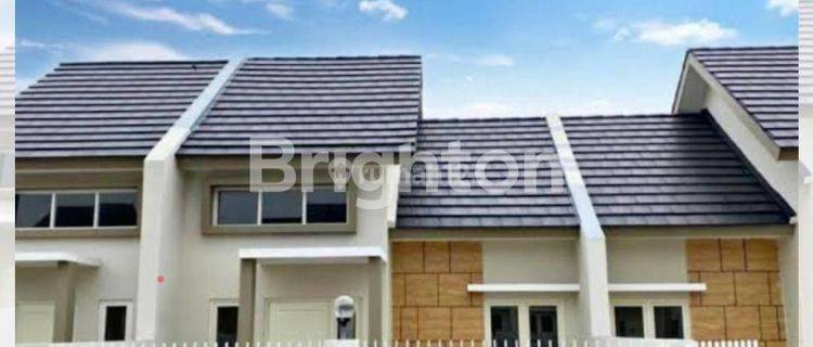 RUMAH 500 JT AN SURABAYA TIMUR CICILAN 3 JT AN FREE ALL BIAYA 1