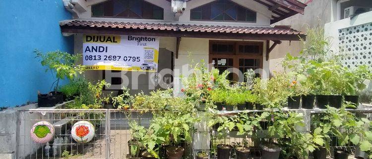 RUMAH NYAMAN 1 LANTAI DI SOROSUTAN 1