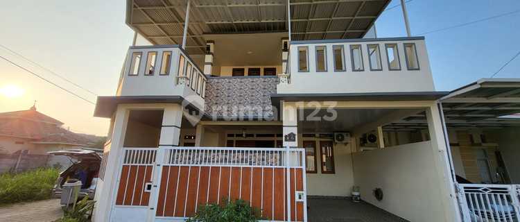 Nice House In Griya Jakarta Housing Complex Pamulang South Tangerang 1