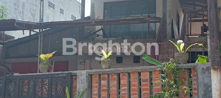 RUMAH SIAP TINGGAL LOKASI STRATEGIS TENGAH KOTA 1