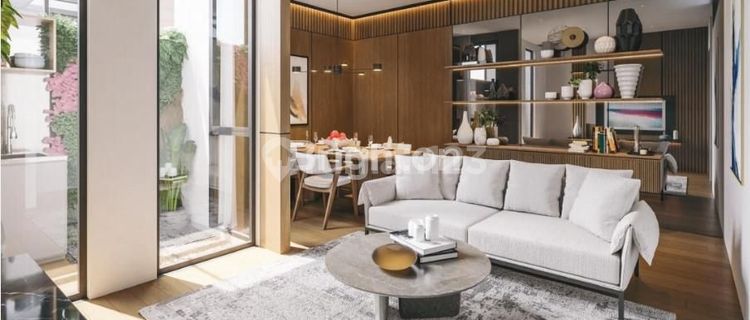 Comfortable Residential House Citaville Cibubur 1