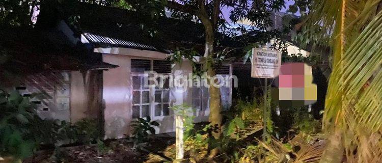 Rumah Tinggal Gubernuran Paccerakkang Makassar 1