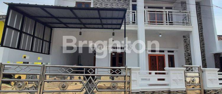 RUMAH CANTIK DAN ASRI DI LOKASI STRATEGIS LEUWILIANG BOGOR 1