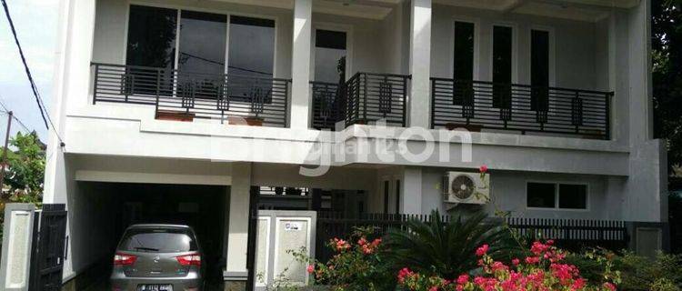 RUMAH SIAP HUNI DAN STRATEGIS DIBEJI DEPOK 1