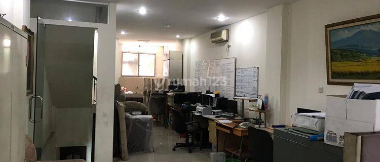 Rukan komersial Lokasi Strategis Cideng Jakarta Pusat 1