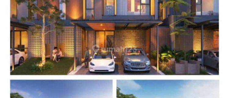 Rumah Baru Citraland Dempsey 1