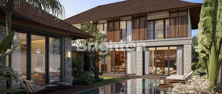 LUXURY AND EXCLUSIVE FULLY FURNISHED VILLA IN JIMBARAN AREA 1