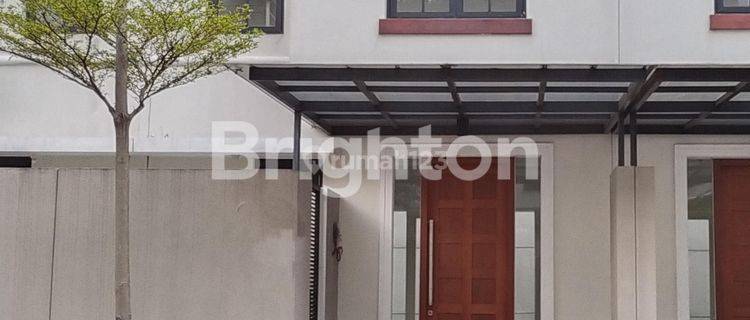 Rumah Baru Gress Siap Huni Di Grand Harvest 1