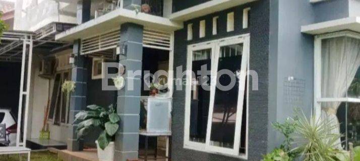 RUMAH CANTIK KAWASAN PERUMAHAN ELIT BOGOR 1