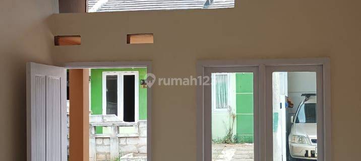 Rumah 1 Lantai Baru Renovasi Dekat Alun Alun Ciparay  Cepat 1