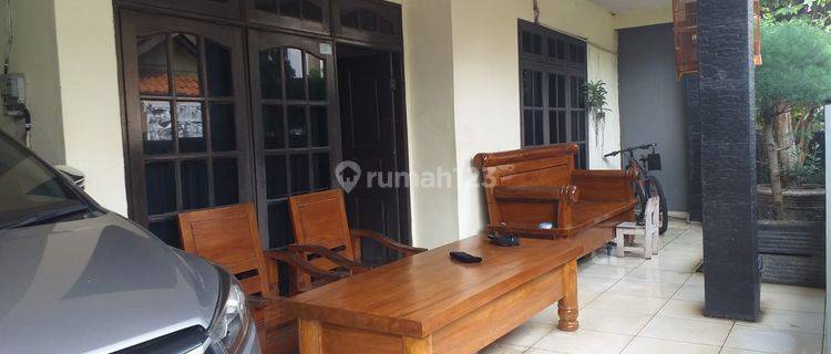 Rumah Siap Huni dengan Lokasi Strategis di Pondok Pucung #SJLS 1