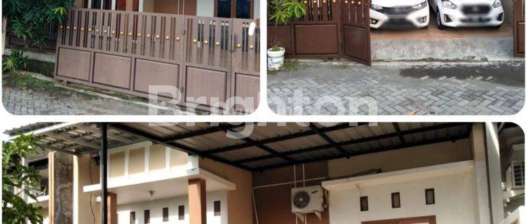 Rumah Klipang Pesona Asri Semarang Timur 1