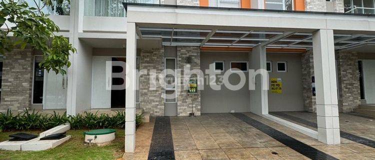 Rumah 2 Lantai London di Cluster Eropa Sedayu City Kelapa Gading 1