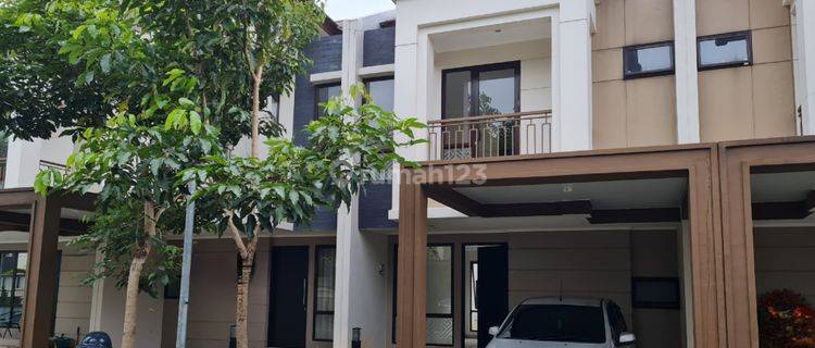 Rumah Baru Dekat Clubhouse Dan Gerbang Cluster Podomoro Park Bandung 1