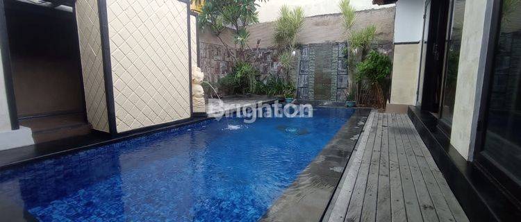 VILLA 2 KAMAR TIDUR DEKAT RENON DAN SANUR 1