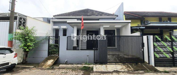 YUK DICEK, ADA RUMAH MINIMALIS SIAP PAKAI DI SEMARANG BARAT NIH! 1