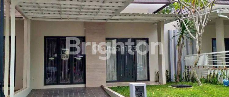 DIJUAL  C E P A T RUMAH SECOND THE AMAYA EKSEKUTIF 1