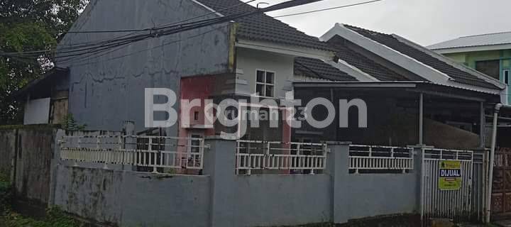 Rumah dekat UIN Samata 1