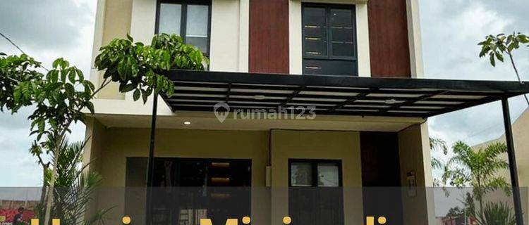 Rumah 2 Lantai Harga 700 Jutaan Kota Makassar 1