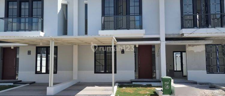 RUMAH SIAP HUNI CITRALAND TALLASA CITY MAKASSAR 1