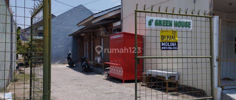 Rumah Full Furnished D&#39;&#39; Green House Pesindangan Tangkil 1