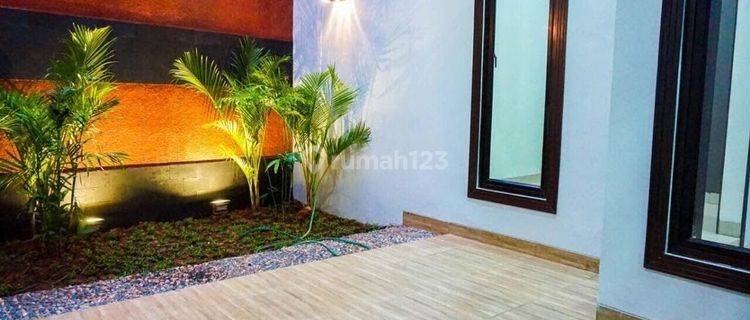 Rumah Bebas Banjir Dan Akses Mudah Di Johar Baru Jak Pus S7234 1