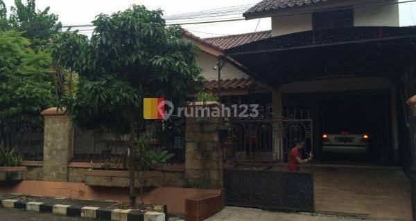 Rumah 1 Lantai Furnished di Kavling AL Duren Sawit Jakarta Timur 1