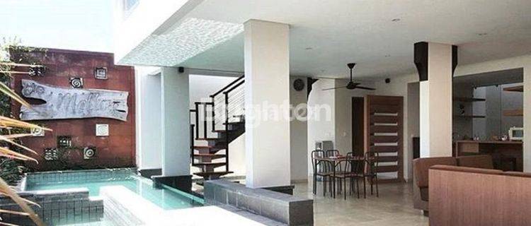 VILLA CANTIK 2LT, MURAH & SIAP HUNI DI TEGAL CUPEK - KEROBOKAN, BALI 1