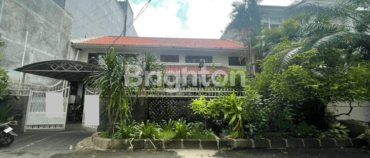 RUMAH FURNISHED KAWASAN ELITE SIMPRUG GOLF SENAYAN JAKARTA SELATAN 1