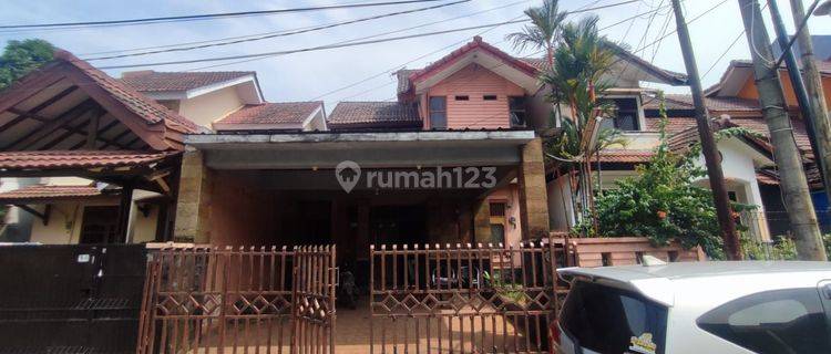 Rumah 2 Lt Strategis 15 Menit Ke Metropolitan Mall Cibubur Harga Nego Dibantu Kpr J10301 1