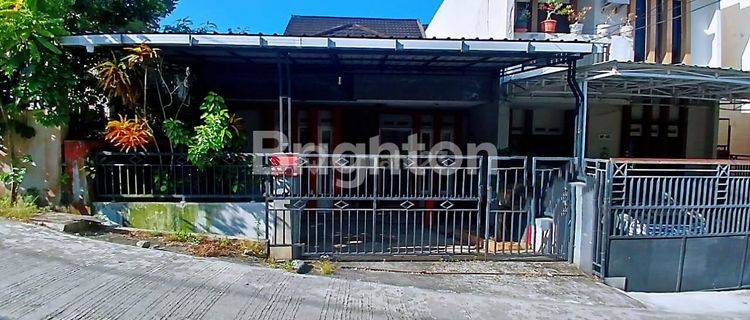 RUMAH MINIMALIS SIAP HUNI DI PERUMAHAN RENGGANIS 1