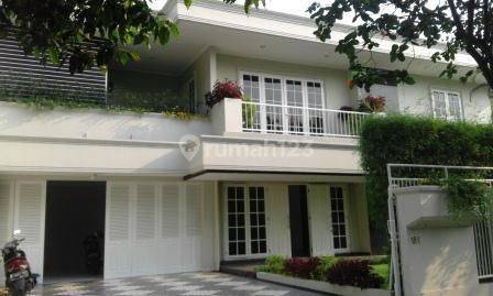 House For Rent At Patra Kuningan 1