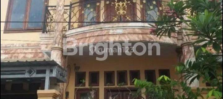 Rumah lantai 2 berlokasi di Gatot Subroto Timur Denpasar Bali 1