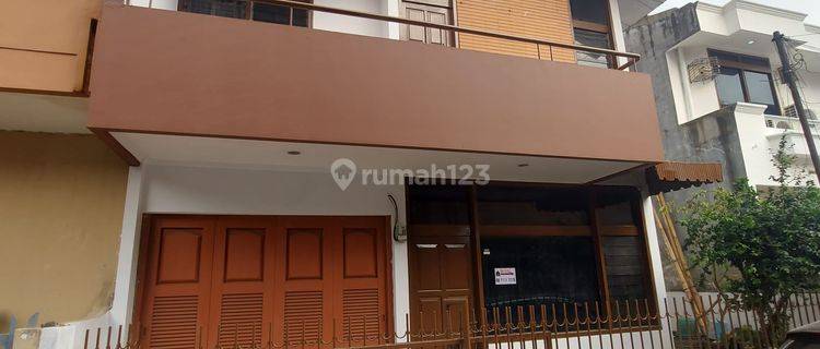 Rumah Jalan Suryakencana Bogor Strategis Daerah Komersil (Bn) 1