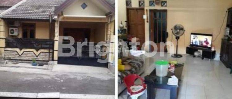 RUMAH SIAP HUNI ADA FURNISH TENGAH KOTA SIDOARJO 1