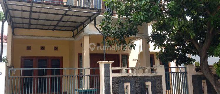 Rumah Furnished Luas Di Kelapa Dua Lokasi Strategis 1