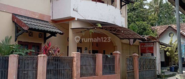 Rumah Kost 2 Lantai Lokasi Dekat Kampus UII Ngemplak Sleman 1