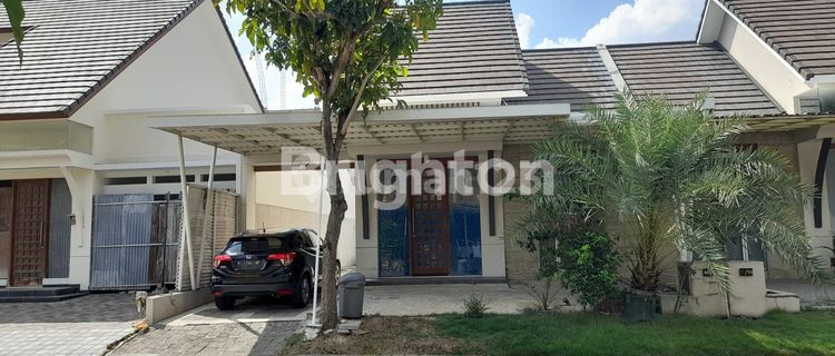 HOUSE IN CITRA GRAND CLUSTER GREEN STONE SEMARANG 1