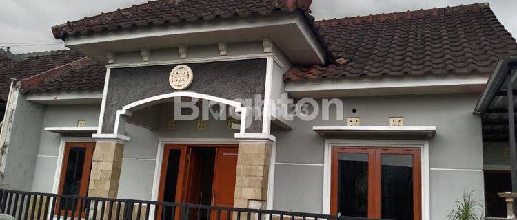 DIJUAL RUMAH  BARAT MALIOBORO, SONOSEWU YOGYAKARTA 1