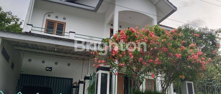 DIJUAL RUMAH, VILLA, HOMESTAY  JALAN WATES, SEDAYU 1