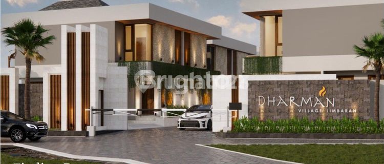 HUNIAN EXCLUSIF DI DHARMAN VILLAGE JIMBARAN 1