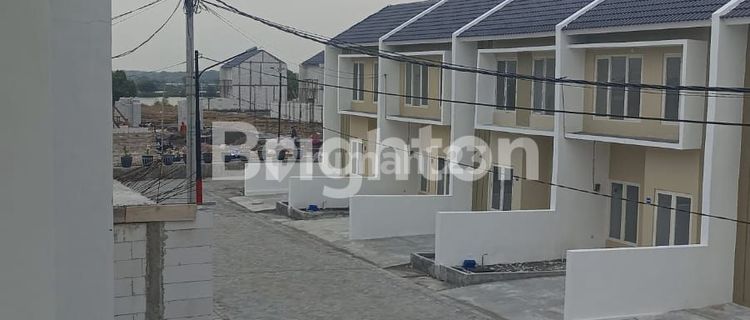 Green Mansion Banjar Kemuning Siap Huni 1