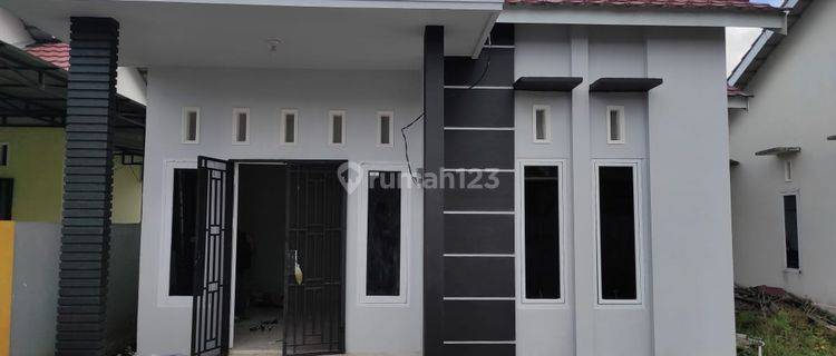 Rumah Siap Huni Kurnia Resident 1