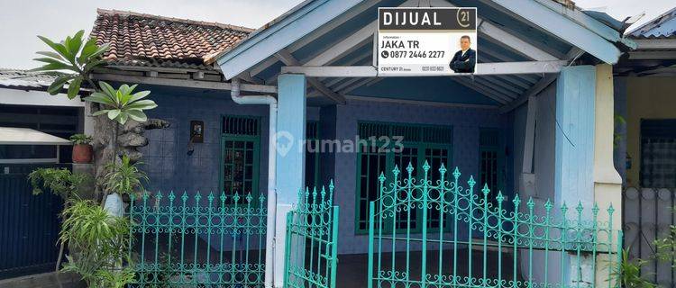 RUMAH  MURAH  Komplek Perumnas 1